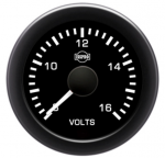 ISSPRO Voltmeter (8-16 Volts)